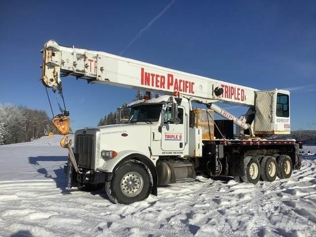 Peterbilt 367 Drugi tovornjaki