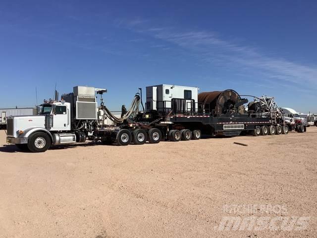 Peterbilt 367 Drugi tovornjaki
