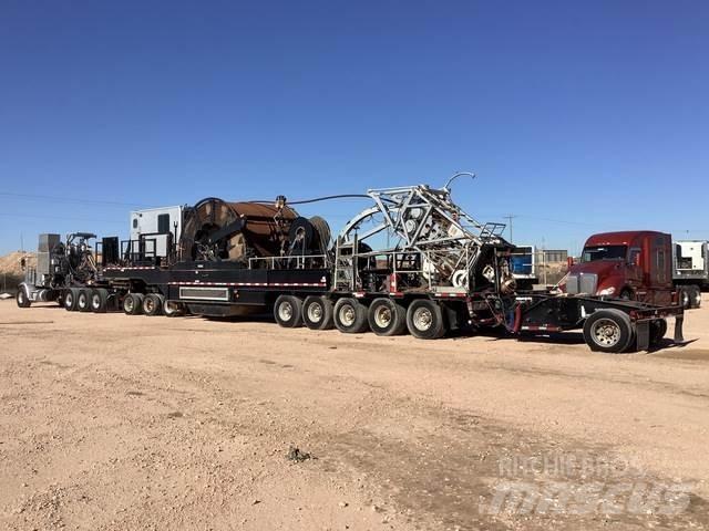 Peterbilt 367 Drugi tovornjaki