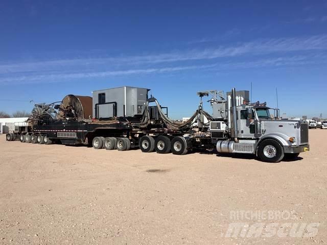 Peterbilt 367 Drugi tovornjaki