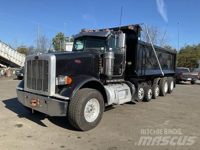 Peterbilt 367 Kiper tovornjaki