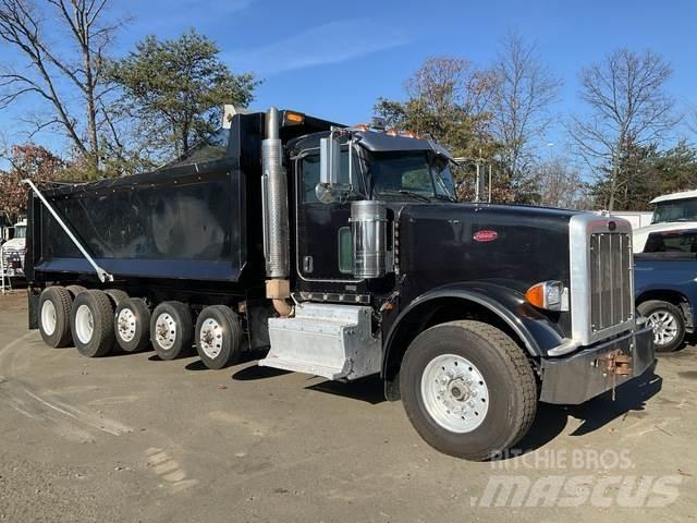 Peterbilt 367 Kiper tovornjaki