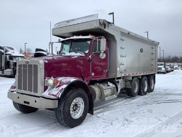Peterbilt 367 Kiper tovornjaki