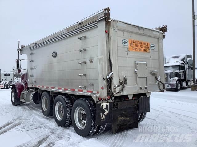 Peterbilt 367 Kiper tovornjaki