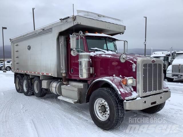 Peterbilt 367 Kiper tovornjaki