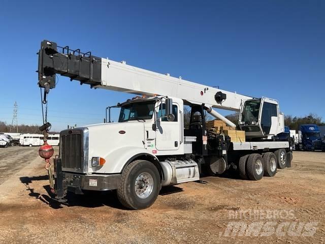 Peterbilt 367 Drugi tovornjaki
