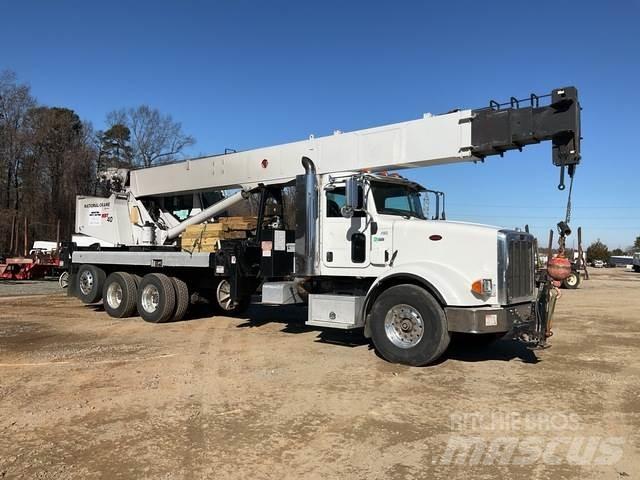 Peterbilt 367 Drugi tovornjaki