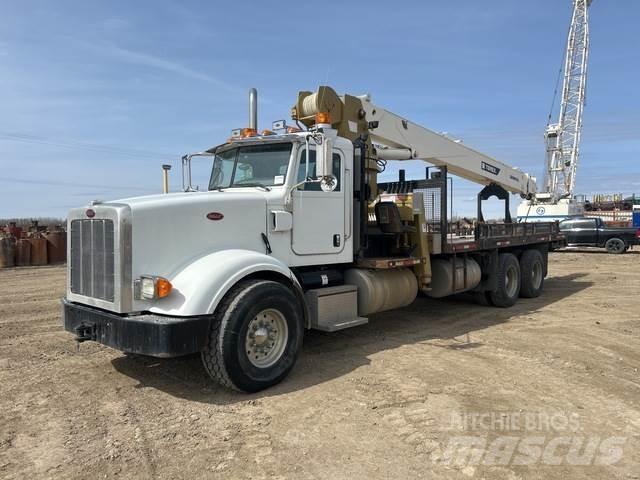 Peterbilt 367 Drugi tovornjaki
