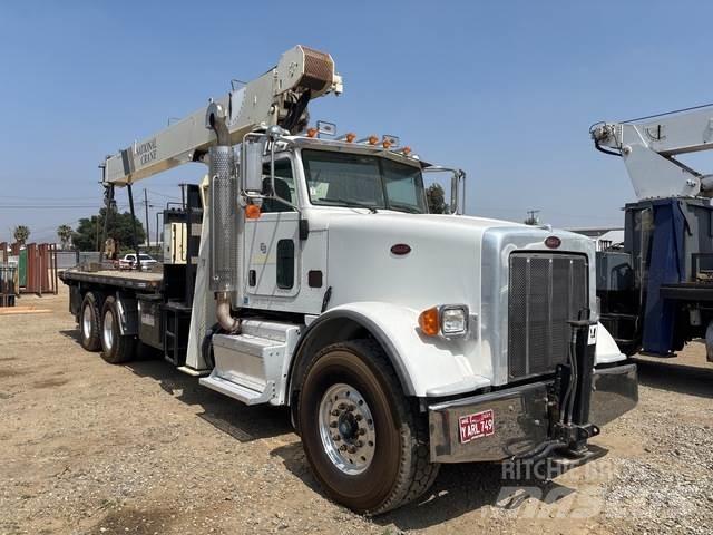 Peterbilt 367 Drugi tovornjaki
