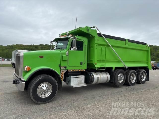 Peterbilt 367 Kiper tovornjaki