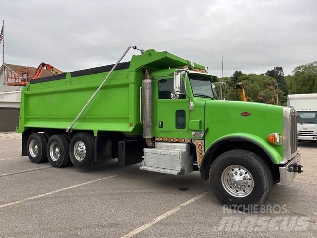 Peterbilt 367 Kiper tovornjaki