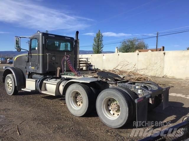 Peterbilt 367 Vlačilci