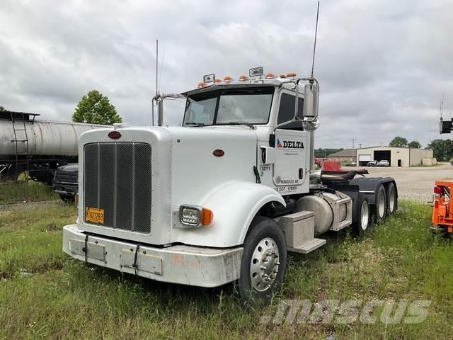 Peterbilt 367 Vlačilci
