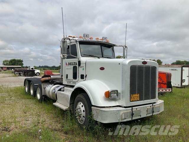Peterbilt 367 Vlačilci