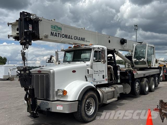 Peterbilt 367 Drugi tovornjaki