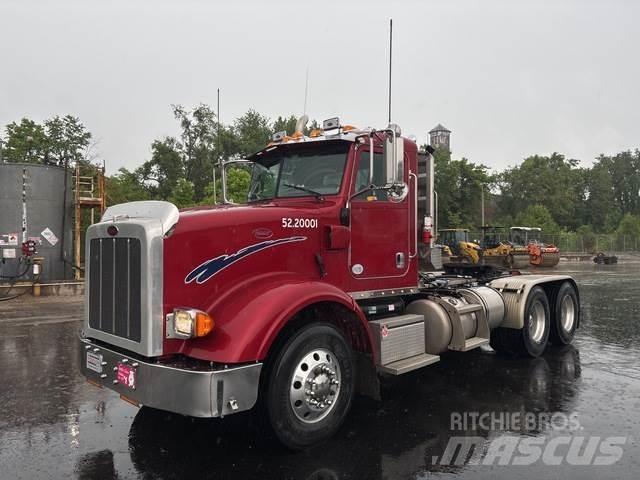 Peterbilt 367 Vlačilci