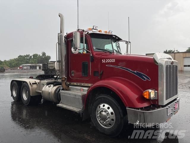 Peterbilt 367 Vlačilci