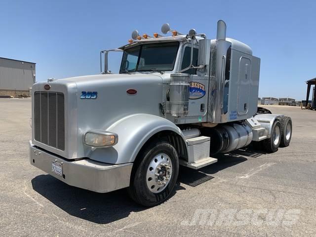 Peterbilt 367 Vlečna vozila za tovornjake