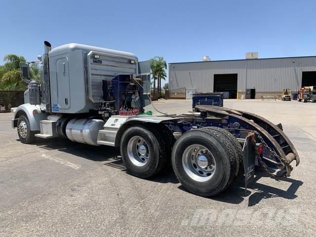 Peterbilt 367 Vlečna vozila za tovornjake
