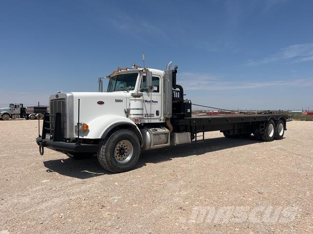 Peterbilt 367 Tovornjaki s kesonom/platojem