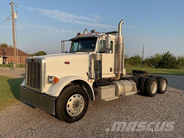 Peterbilt 367 Vlačilci