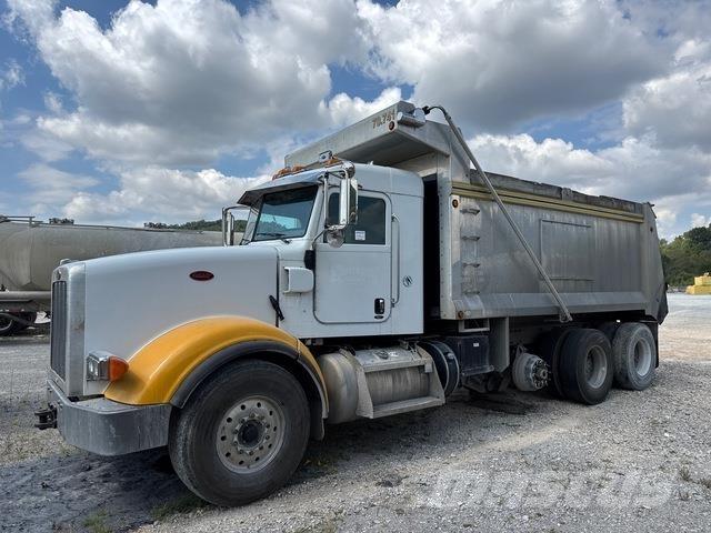 Peterbilt 367 Kiper tovornjaki