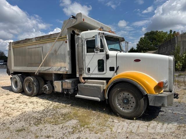 Peterbilt 367 Kiper tovornjaki