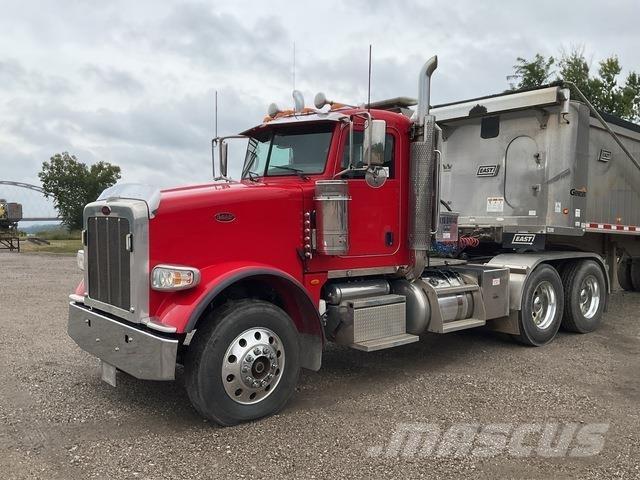 Peterbilt 367 Vlačilci