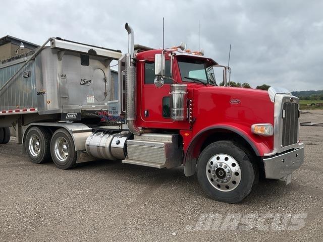 Peterbilt 367 Vlačilci