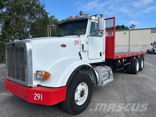 Peterbilt 367 Tovornjaki s kesonom/platojem