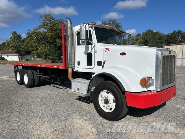 Peterbilt 367 Tovornjaki s kesonom/platojem