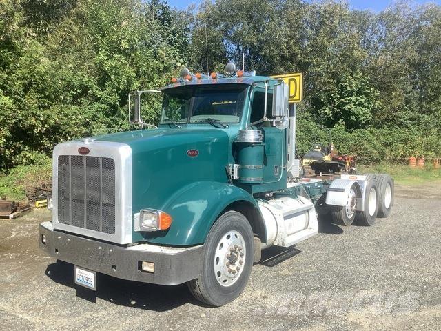 Peterbilt 367 Vlačilci