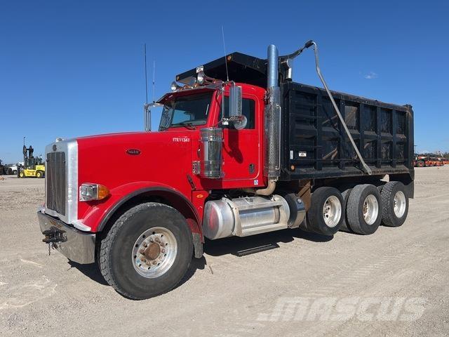 Peterbilt 367 Kiper tovornjaki