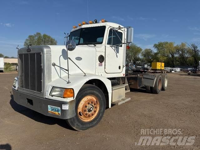 Peterbilt 375 Vlačilci