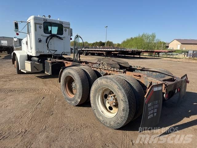 Peterbilt 375 Vlačilci