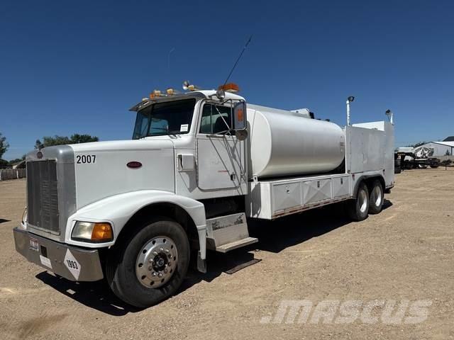 Peterbilt 375 Tovornjaki cisterne