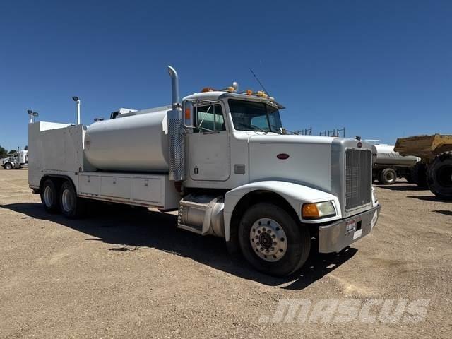 Peterbilt 375 Tovornjaki cisterne