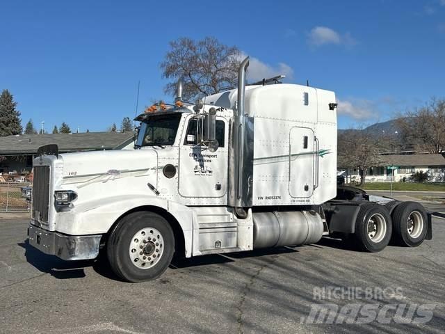 Peterbilt 377 Vlačilci