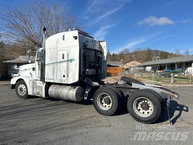 Peterbilt 377 Vlačilci