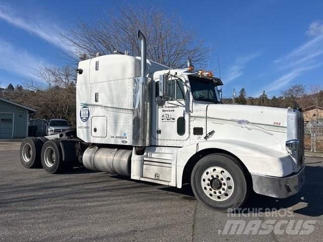 Peterbilt 377 Vlačilci