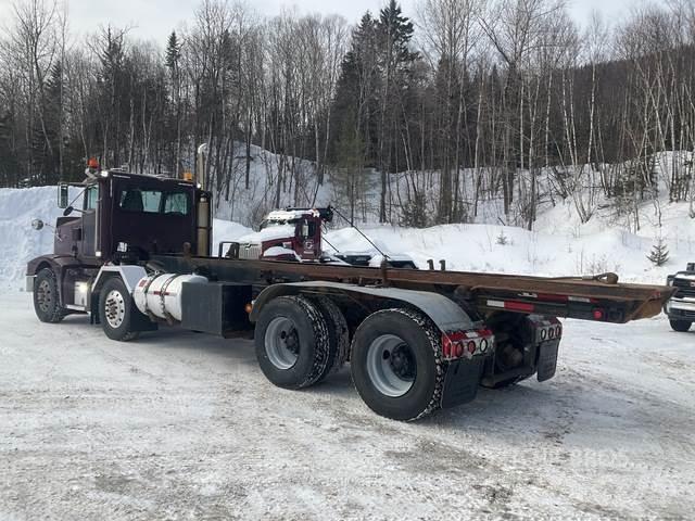 Peterbilt 377 Komunalni tovornjaki