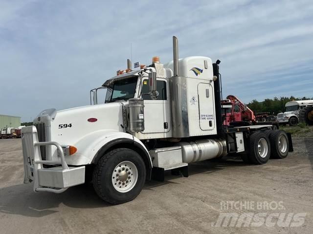 Peterbilt 378 Vlečna vozila za tovornjake