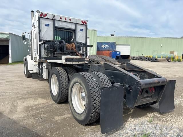 Peterbilt 378 Vlečna vozila za tovornjake