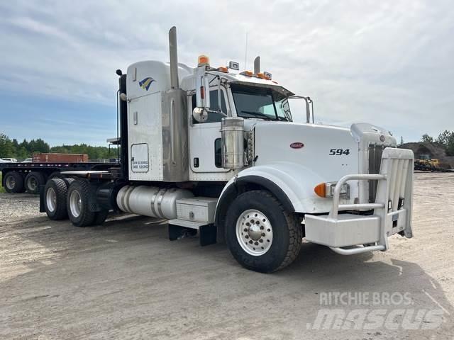 Peterbilt 378 Vlečna vozila za tovornjake