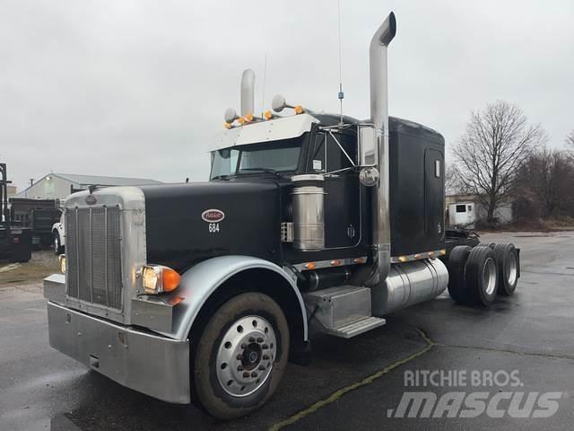 Peterbilt 378 Vlačilci