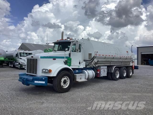 Peterbilt 378 Tovornjaki cisterne