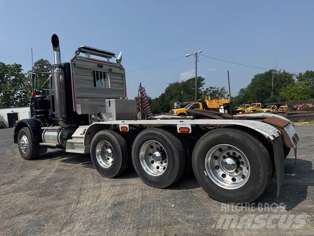Peterbilt 378 Vlačilci