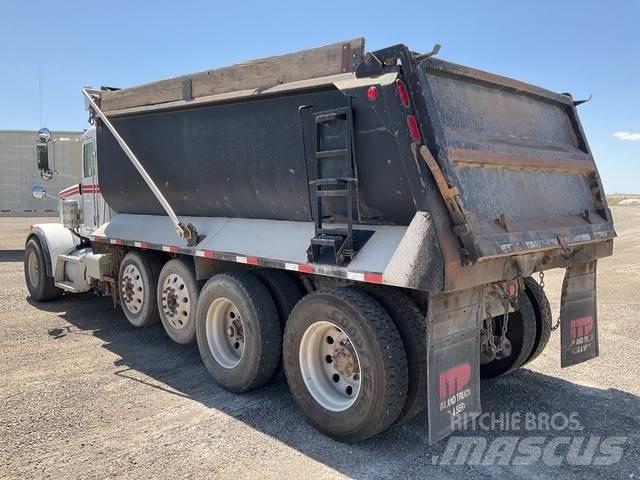 Peterbilt 378 Kiper tovornjaki