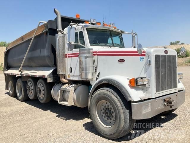 Peterbilt 378 Kiper tovornjaki