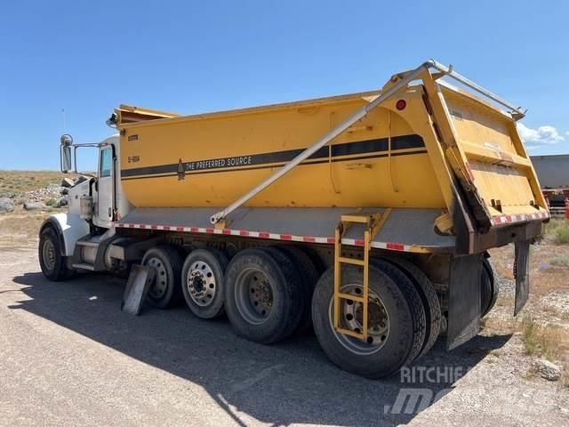 Peterbilt 378 Kiper tovornjaki